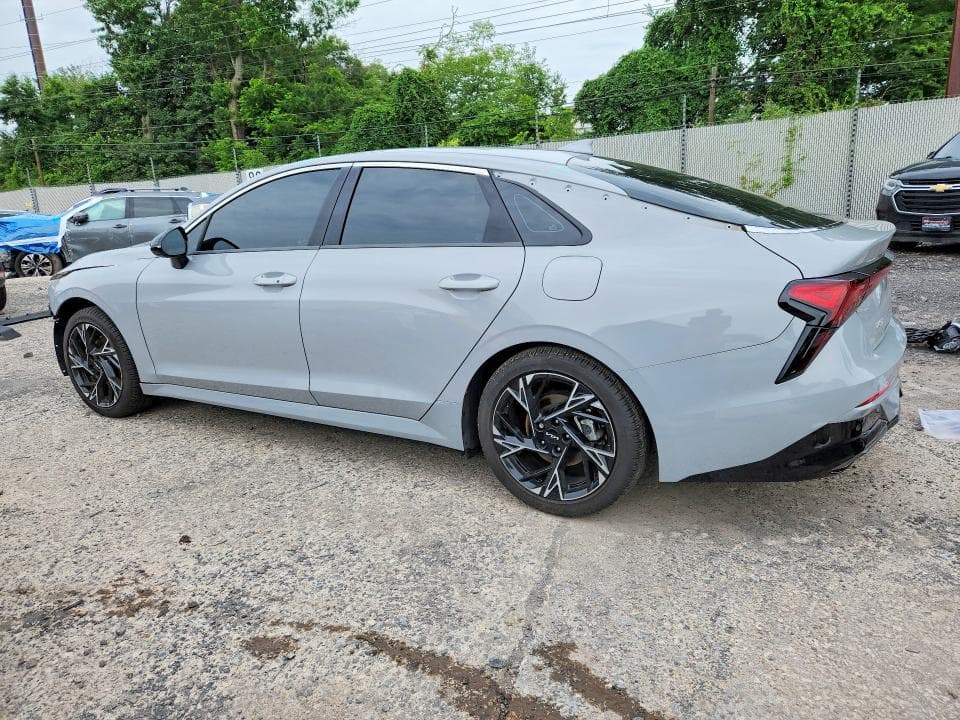 2025 KIA K5 GT LINE 2