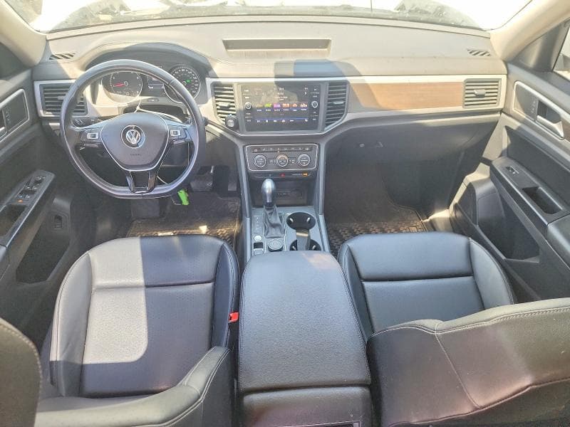 2020 VOLKSWAGEN ATLAS SE 8