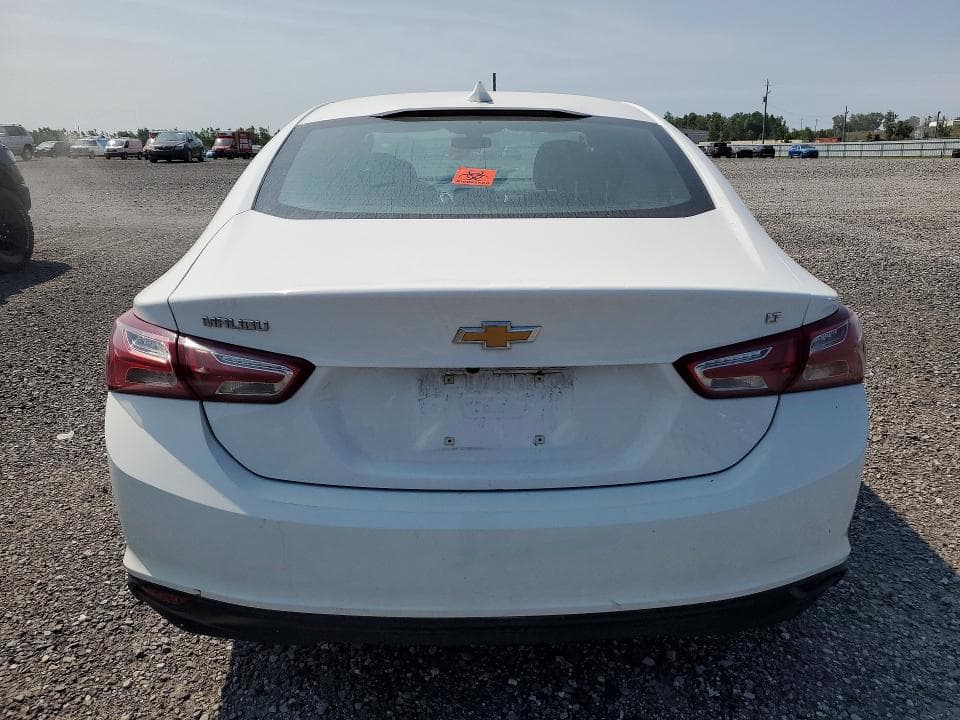 2021 CHEVROLET MALIBU  LT 6