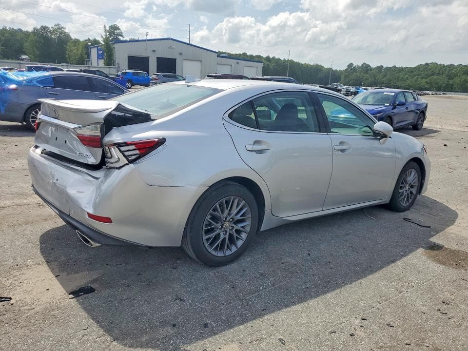 2018 LEXUS ES 350 3