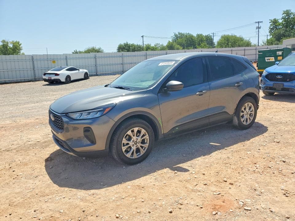 2025 FORD ESCAPE ACTIVE - 1