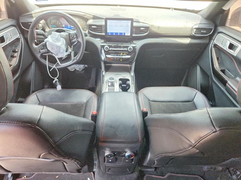 2023 FORD EXPLORER ST-LINE 8