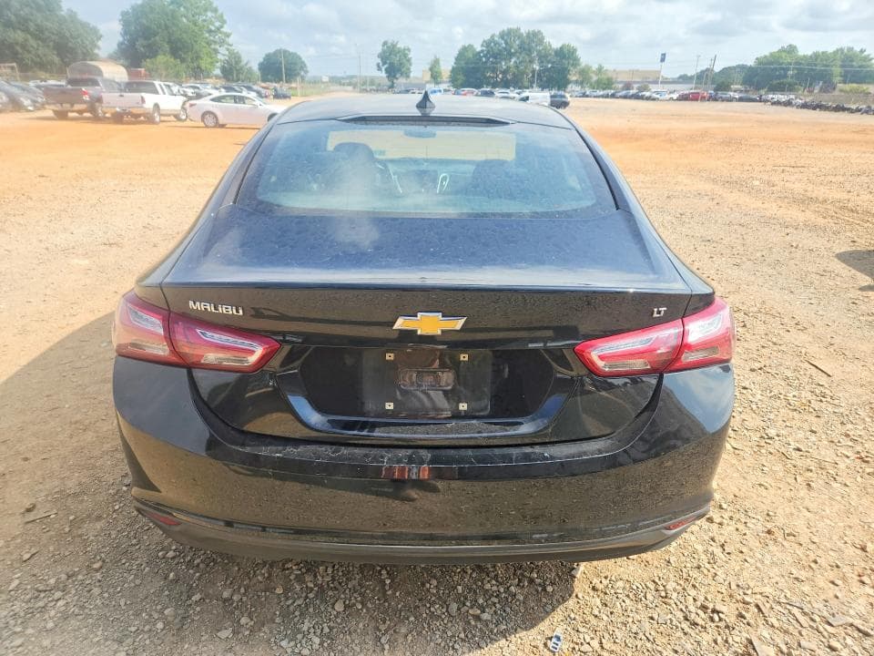 2022 CHEVROLET MALIBU LT 6