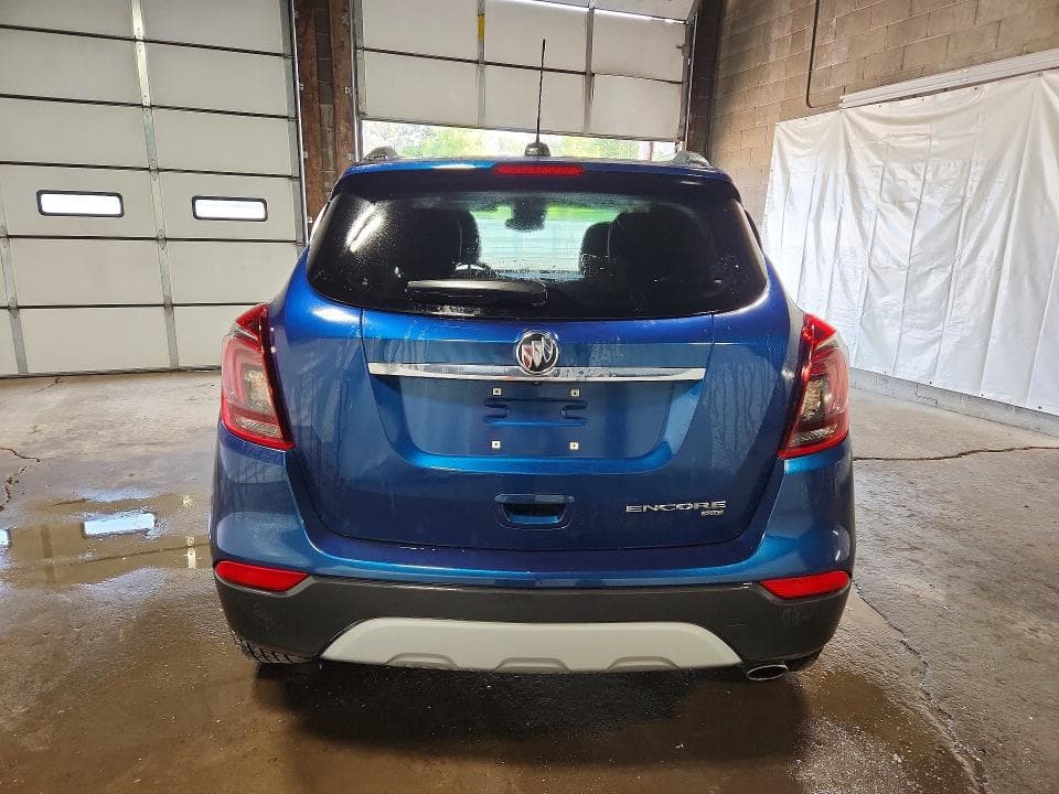 2020 BUICK ENCORE PREFERRED 6