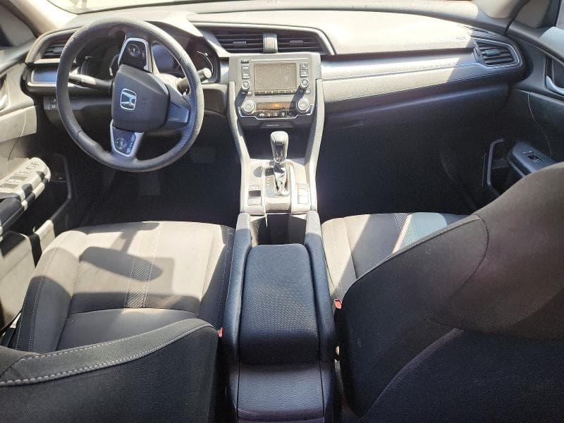 2017 HONDA CIVIC LX 8