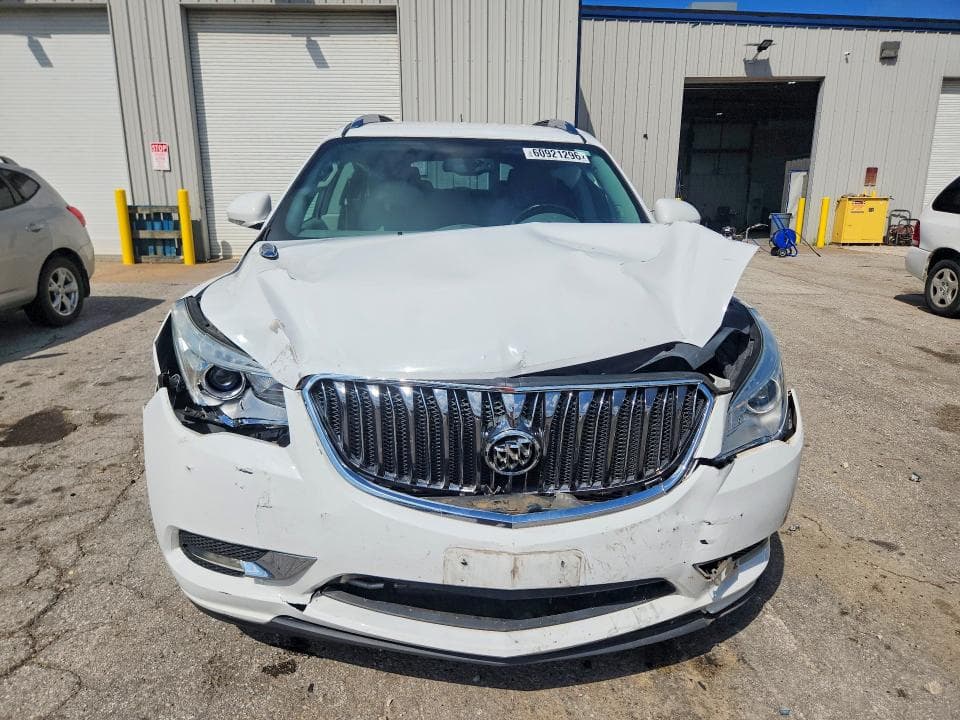 2017 BUICK ENCLAVE 5