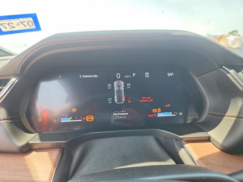 2025 JEEP GRAND CHEROKEE SUMMIT 9