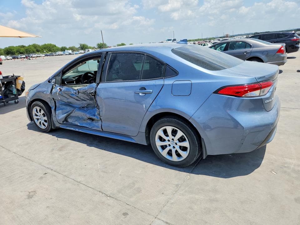 2020 TOYOTA COROLLA LE 2