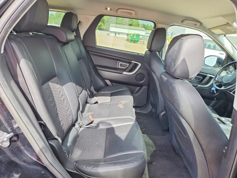 2019 LAND ROVER DISCOVERY SPORT SE 11