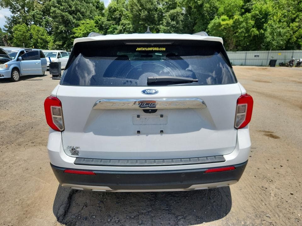 2023 FORD EXPLORER XLT 6