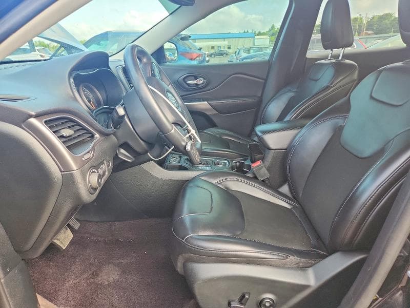2019 JEEP CHEROKEE LATITUDE PLUS 7