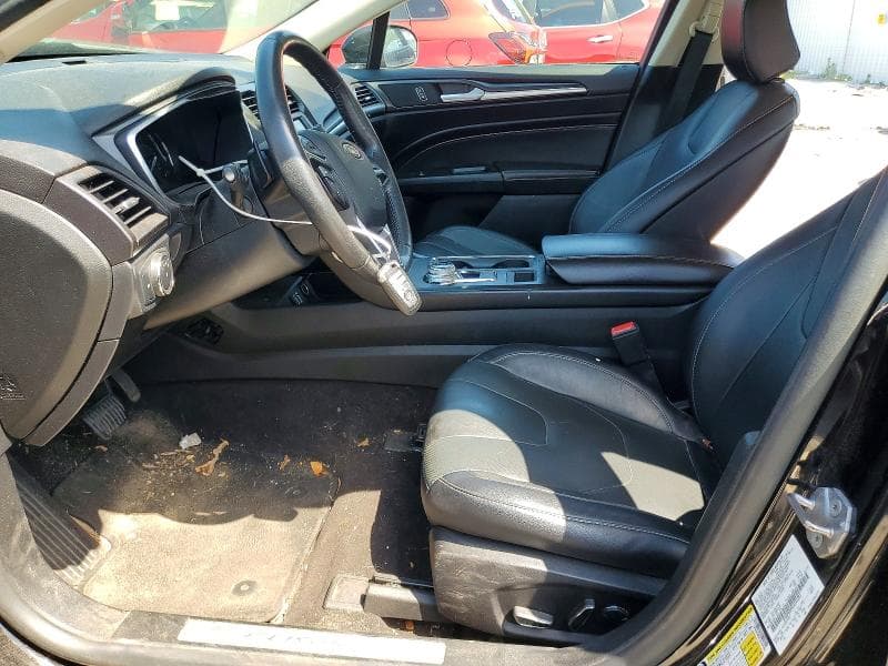 2020 FORD FUSION TITANIUM 7