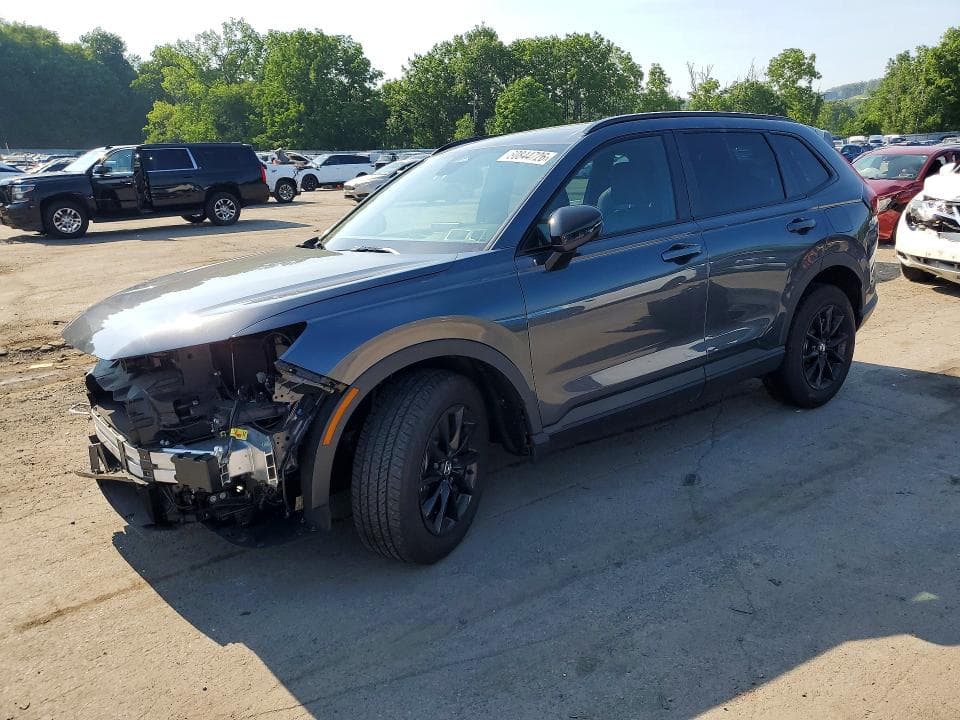 2026 HONDA CR-V SPORT-L