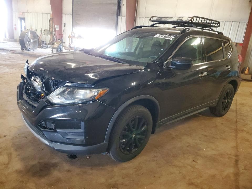 2017 NISSAN ROGUE SV - 1