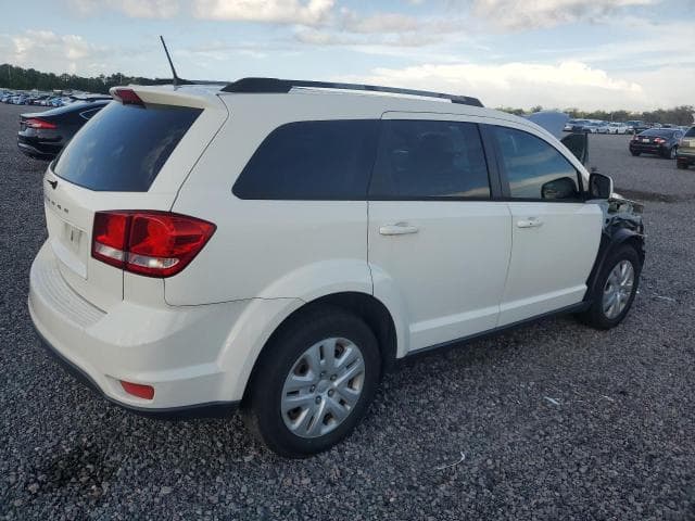 2019 DODGE JOURNEY SE 3