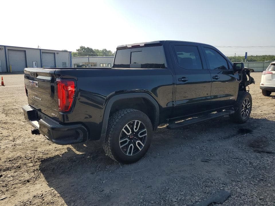 2020 GMC SIERRA K1500 AT4 3