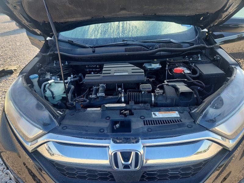2018 HONDA CR-V TOURING 12