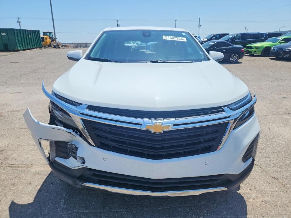 2022 CHEVROLET EQUINOX LT 5