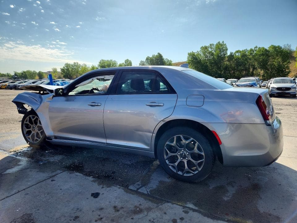 2017 CHRYSLER 300 S 2