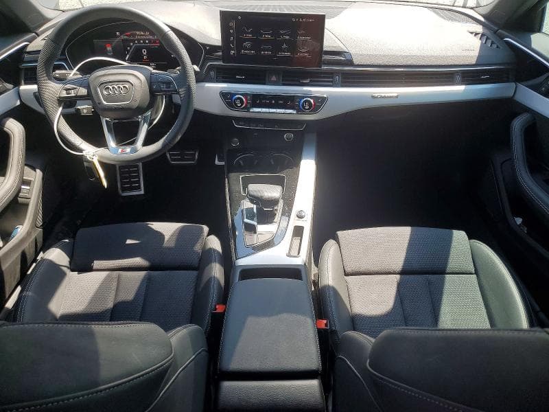 2024 AUDI A4 PREMIUM PLUS 45 8