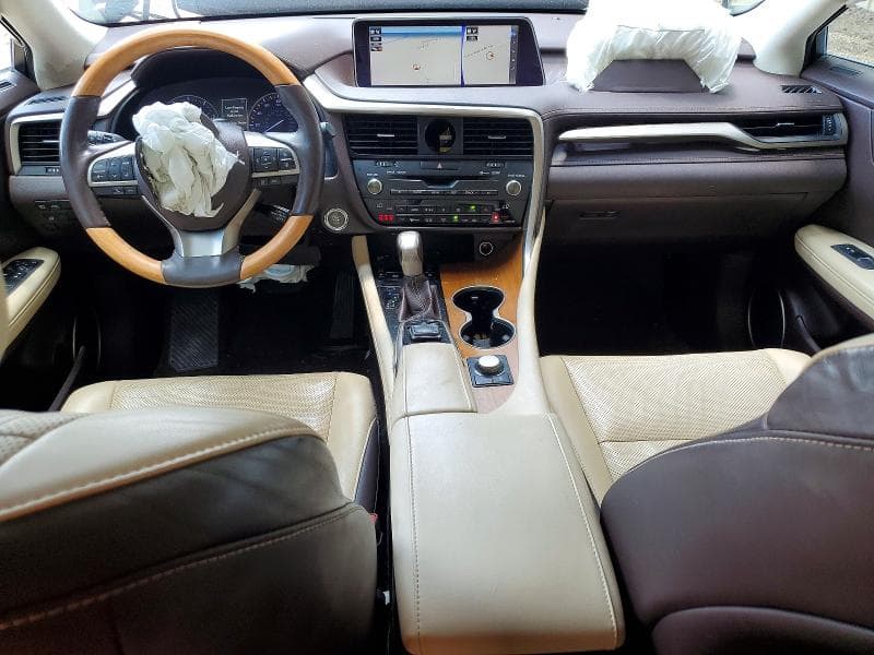 2019 LEXUS RX 350 BASE 8
