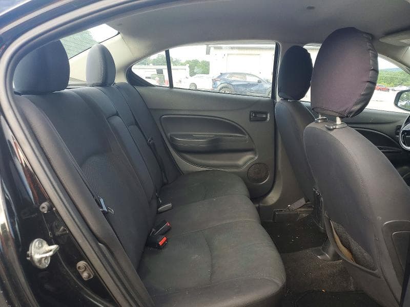 2017 MITSUBISHI MIRAGE G4 ES 10