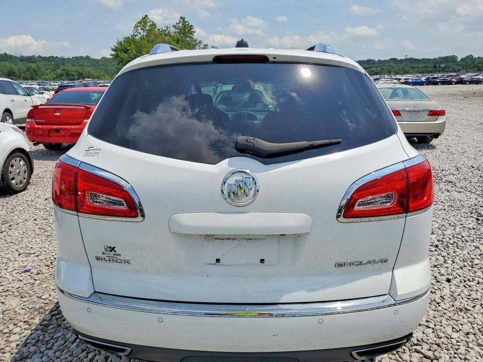 2017 BUICK ENCLAVE 6