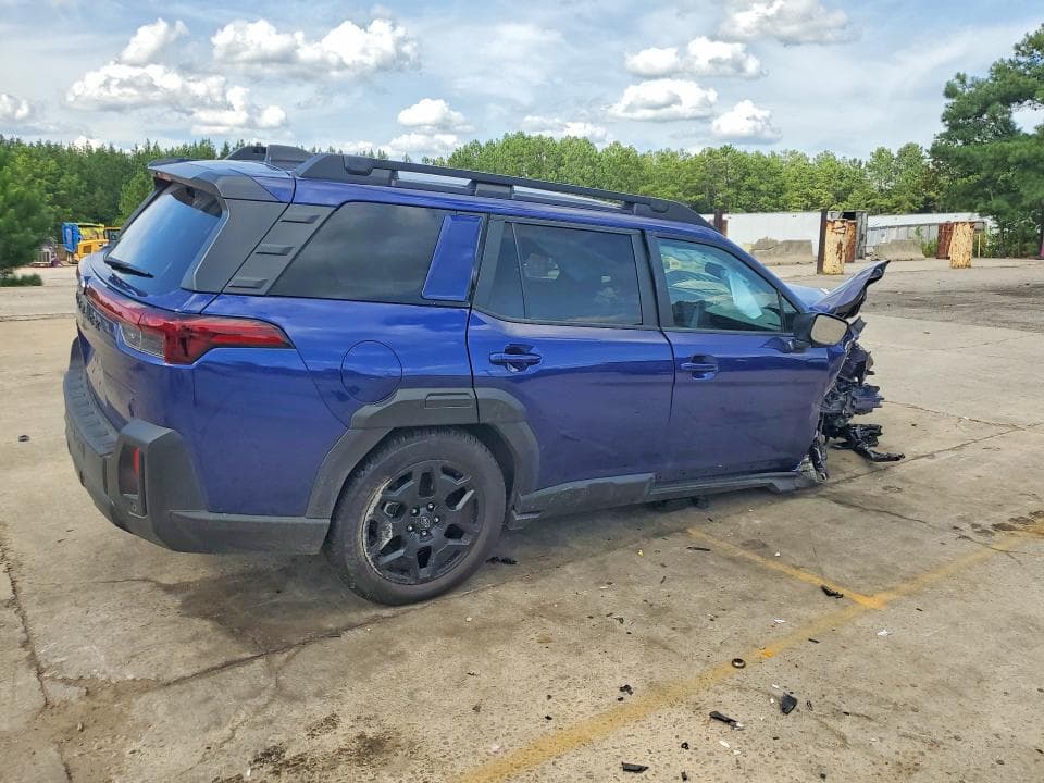 2026 SUBARU OUTBACK LIMITED 3