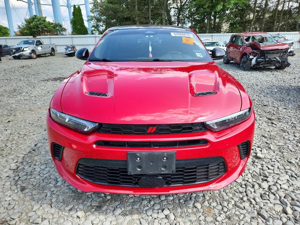 2024 DODGE HORNET R/T PLUS 5