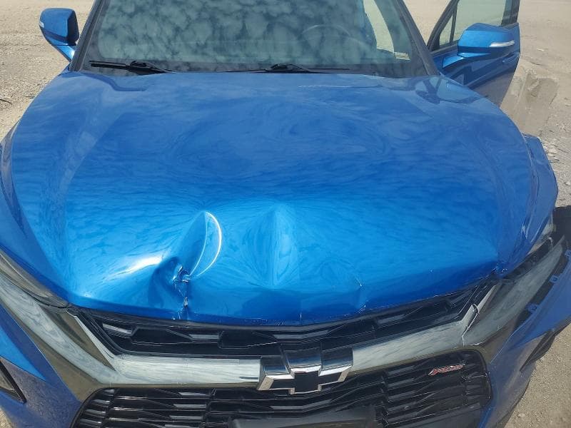 2020 CHEVROLET BLAZER RS 12