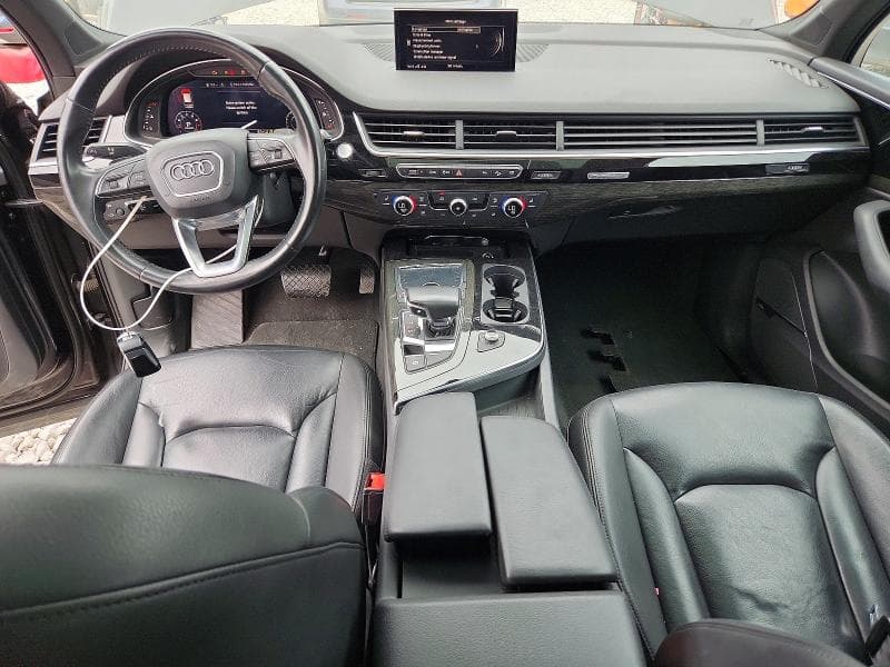 2018 AUDI Q7 PREMIUM PLUS 8