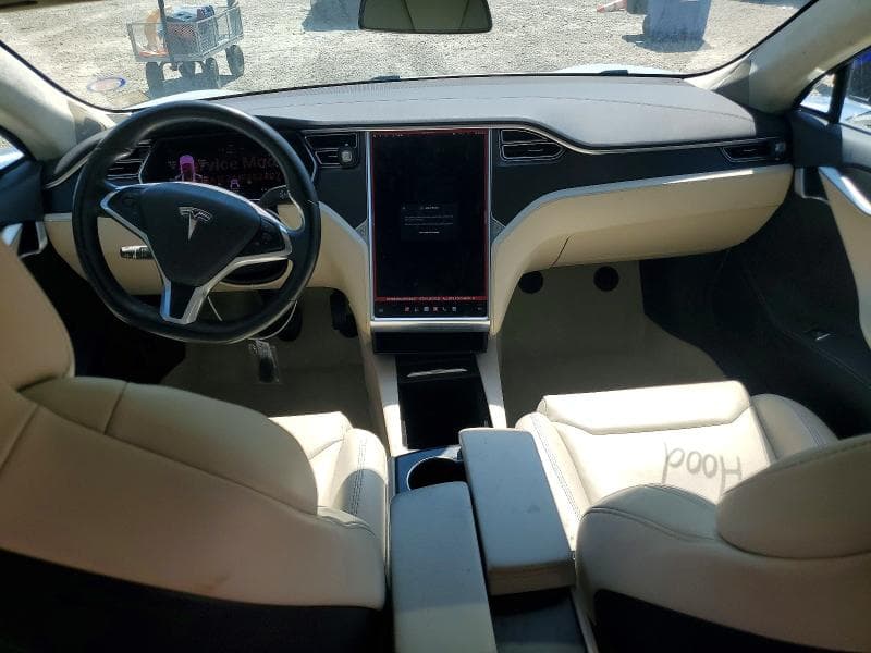 2018 TESLA MODEL S 8