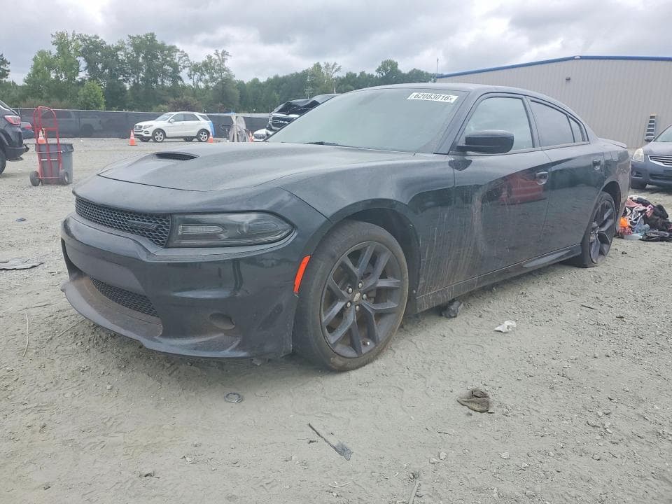 2020 DODGE CHARGER GT - 1