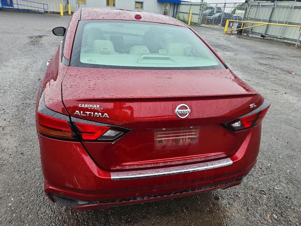 2020 NISSAN ALTIMA SL 6