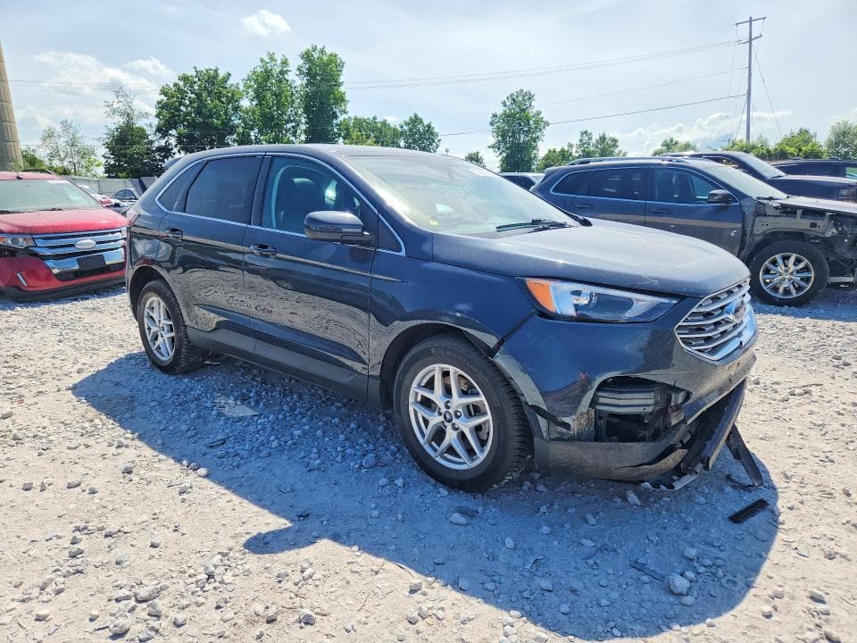 2022 FORD EDGE SEL 4
