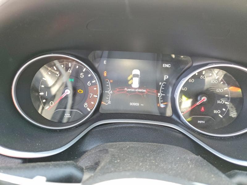 2019 JEEP COMPASS LIMITED 9