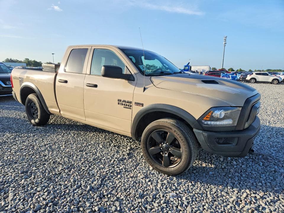 2019 RAM 1500 CLASSIC SLT 4