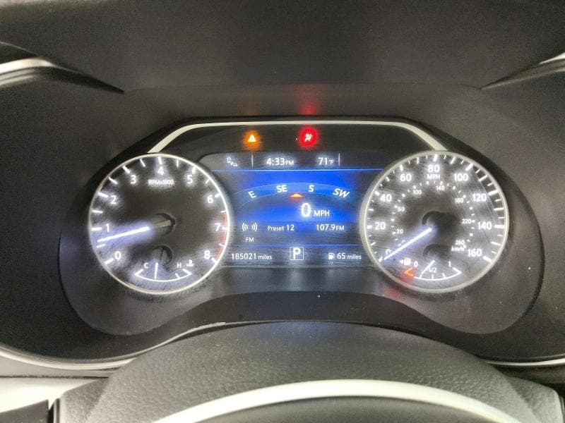 2017 NISSAN MAXIMA 3.5 SR 9