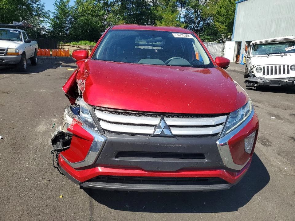 2020 MITSUBISHI ECLIPSE CROSS ES 5