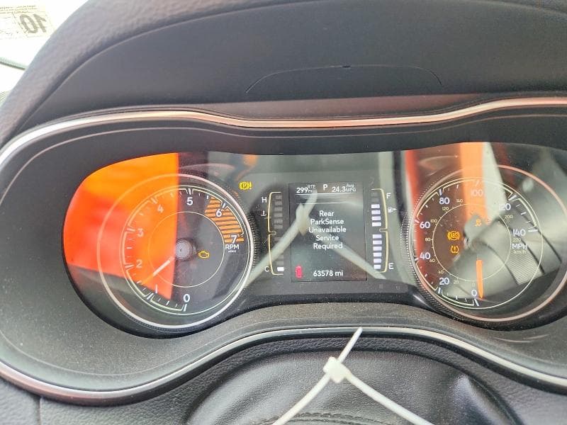 2020 JEEP CHEROKEE LATITUDE PLUS 9