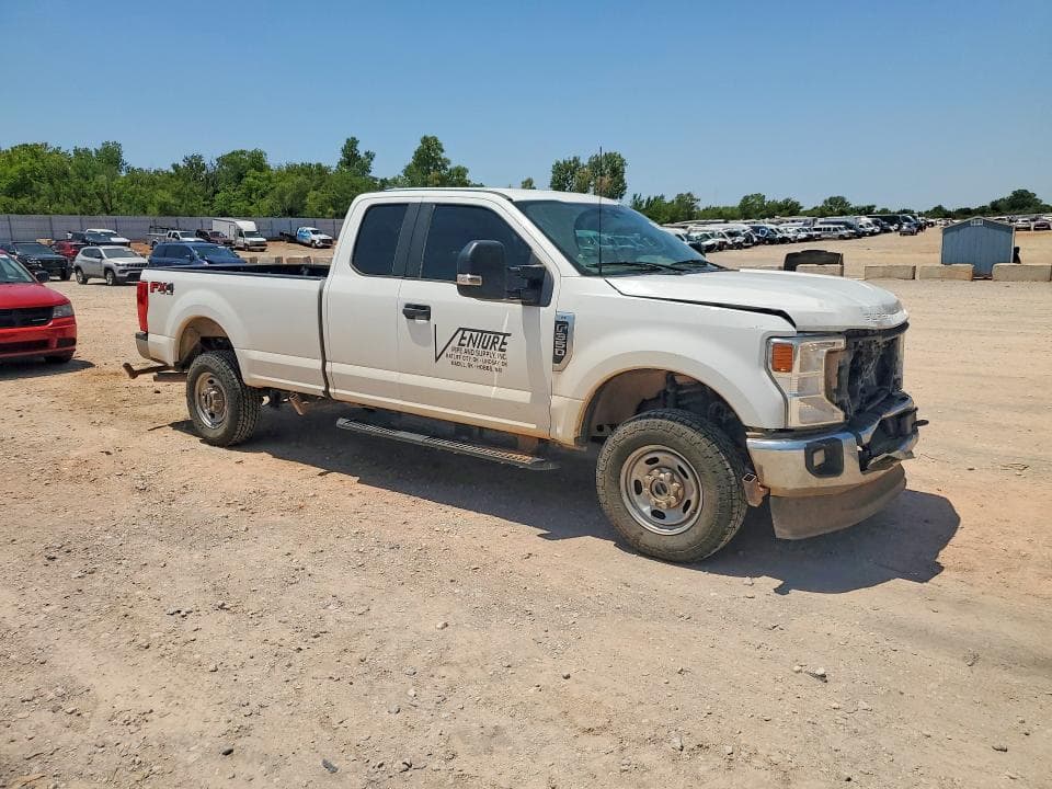 2022 FORD F350 SUPER DUTY 4