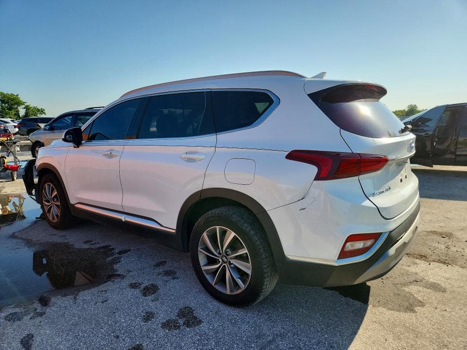2019 HYUNDAI SANTA FE SEL PLUS 2.4L 2