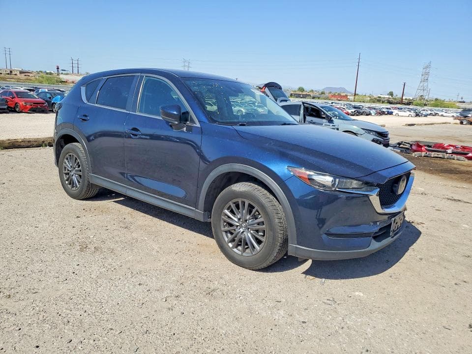 2019 MAZDA CX-5 TOURING 4
