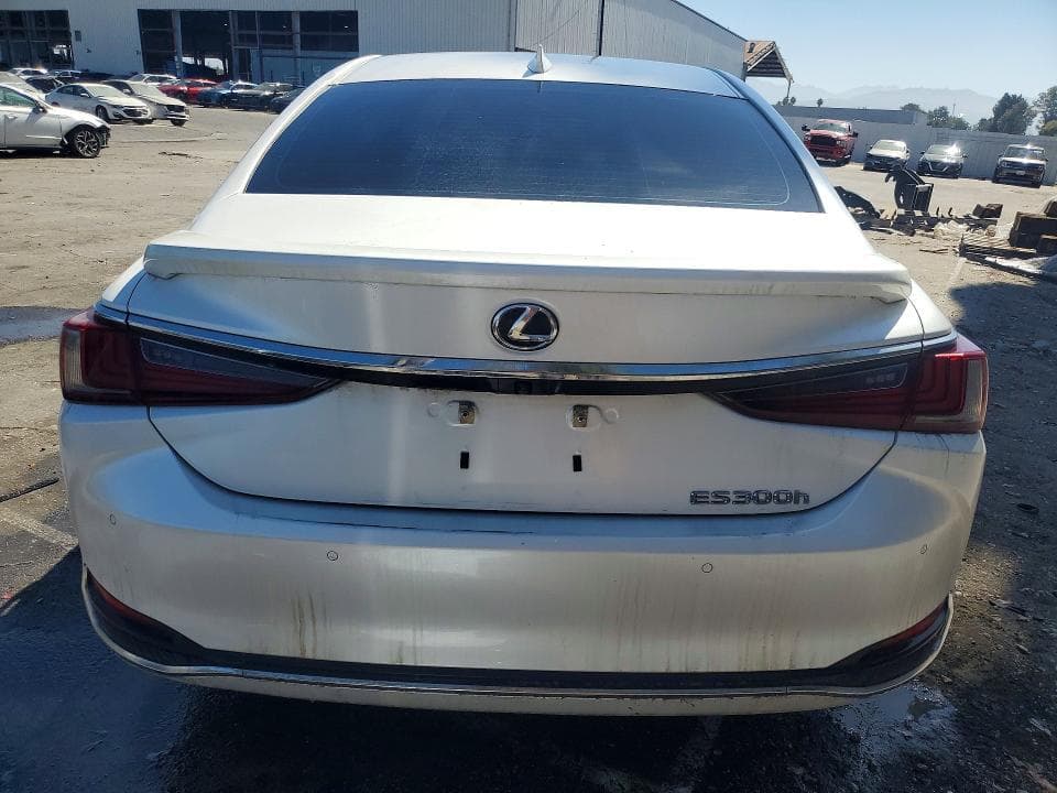 2023 LEXUS ES 300H BASE 6