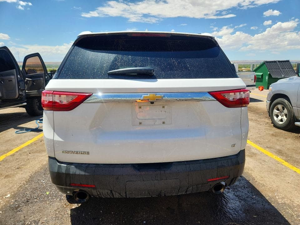2019 CHEVROLET TRAVERSE LT 6