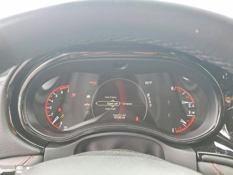 2025 DODGE DURANGO R/T 9