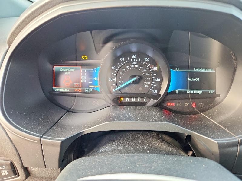 2022 FORD EDGE SEL 9