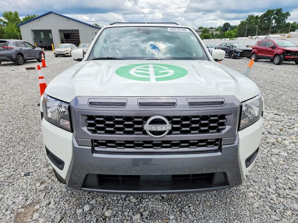 2025 NISSAN FRONTIER SV 5