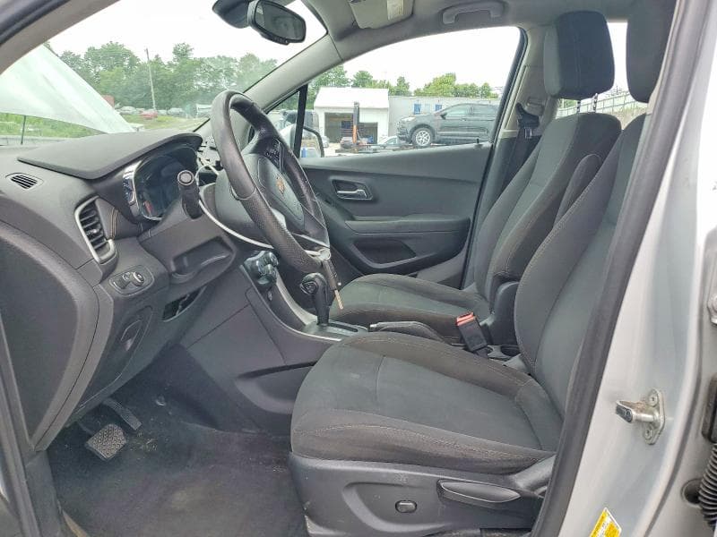 2017 CHEVROLET TRAX LS 7