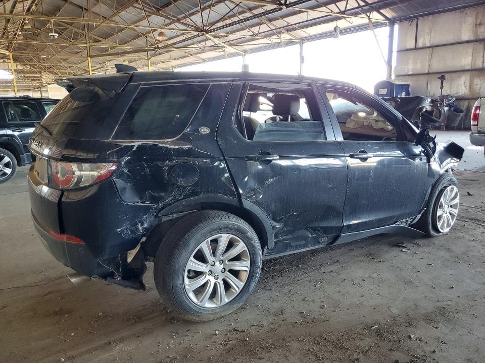2019 LAND ROVER DISCOVERY SPORT SE 3